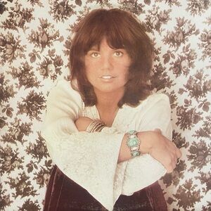 Linda Ronstadt - Don’t Cry Now - Vinyl Album - 1976